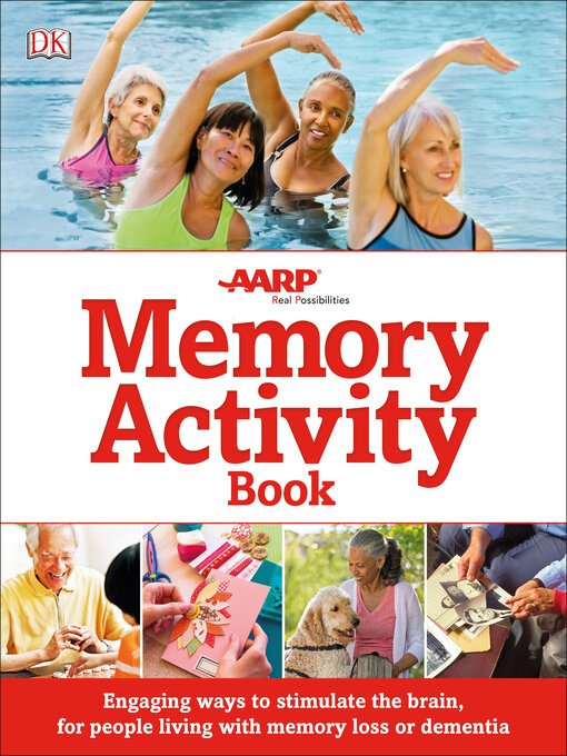 Title details for The Memory Activity Book by DK - Available